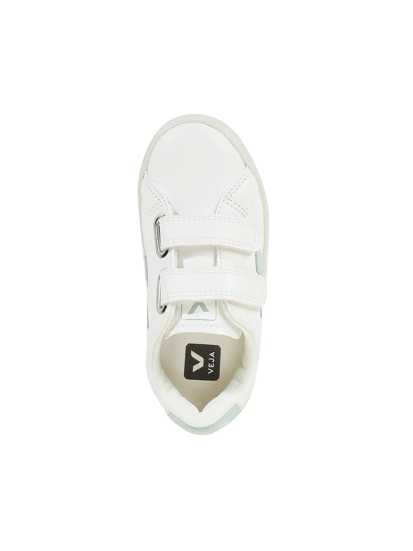 VEJA | Kinder Sneaker ESPLAR | weiss